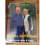 LEGENDS OF LONG DISTANCE GEOFF KIRKLAND DVD FREE P+P