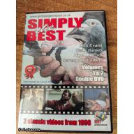 SIMPLY THE BEST DICK EVAN, DAVENPORT BROS,NIGEL LAYCOCK , KEITH BARNES DOUBLE DVD FREE P+P