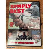 SIMPLY THE BEST VOLUMES 7&8 DOUBLE DVD FREE P+P